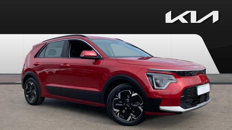 Kia Niro 150kW 2 64kWh 5dr Auto Electric Estate